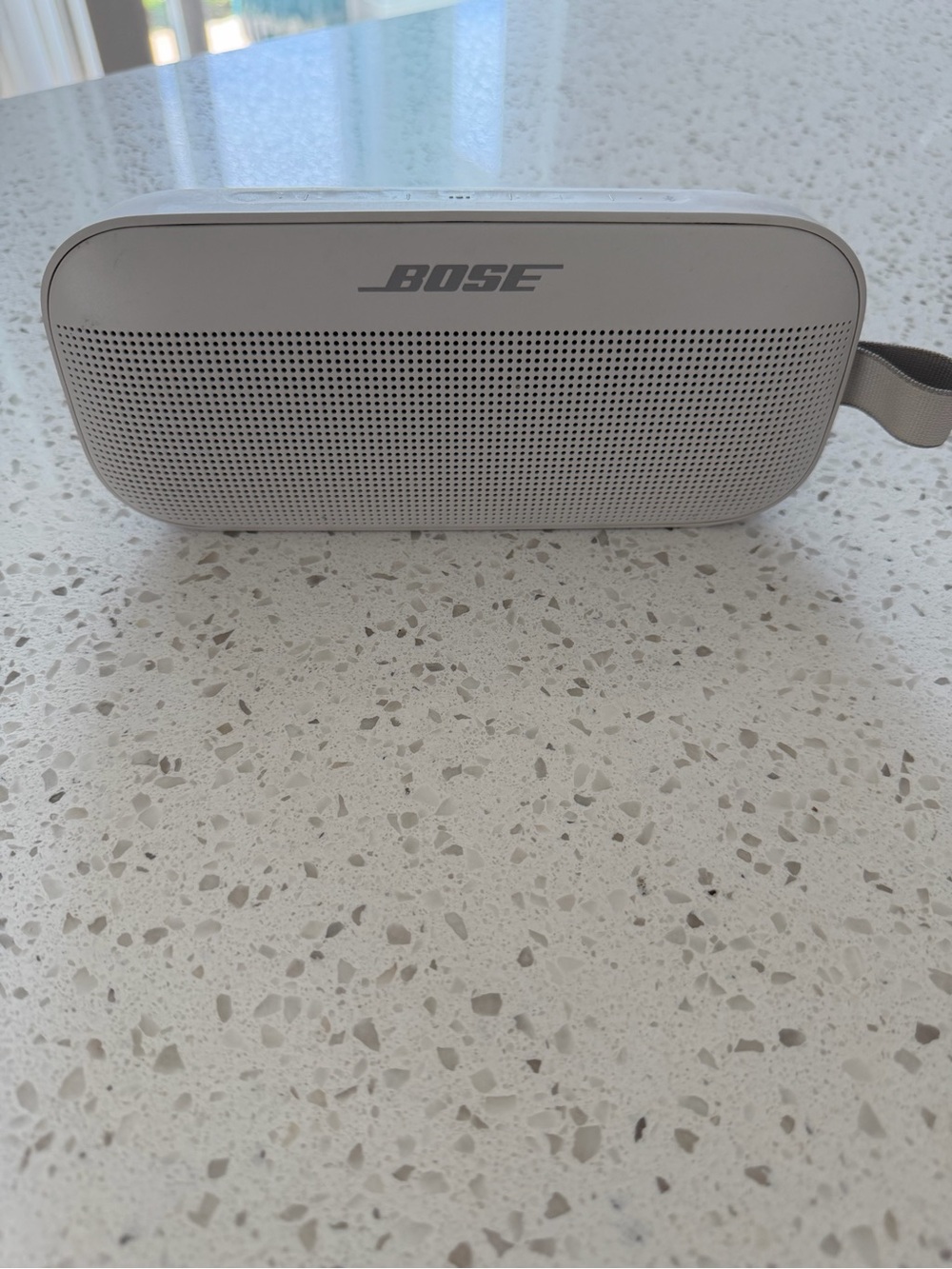 Bose Portable Bluetooth Speaker - Light Gray